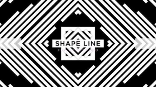 Udemy - Shape Line Vj Loops Background