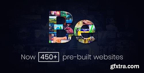 ThemeForest - BeTheme v21.3.6 - Responsive Multi-Purpose WordPress Theme - 7758048 - NULLED