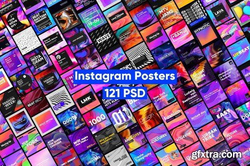 Instagram Posters