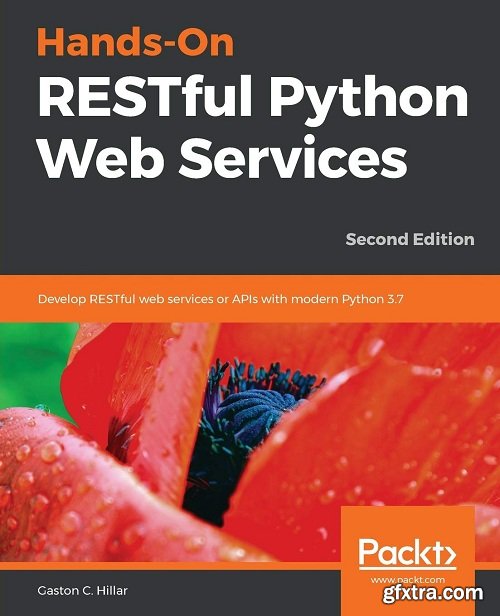 Hands-On RESTful Python Web Services