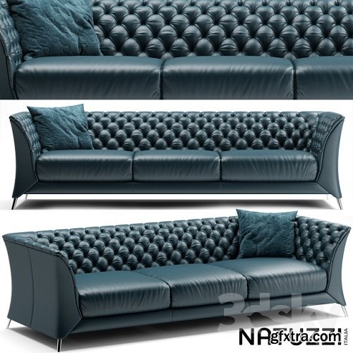 Sofa natuzzi La Scala