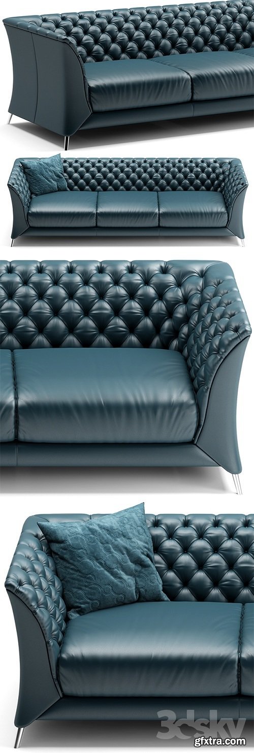 Sofa natuzzi La Scala