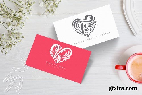 Monogram Valentine Font