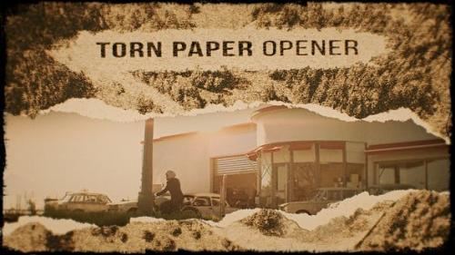 Udemy - Torn Paper Opener
