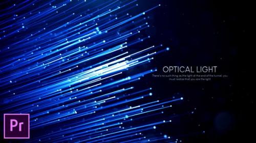 Udemy - Optical Light Inspiring Titles - Premiere Pro