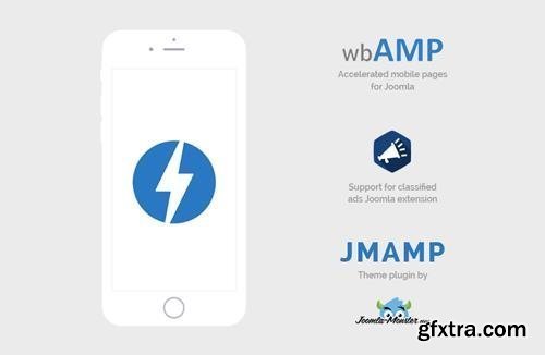 wbAMP v1.13.0.806 - Accelerated Mobile Pages For Joomla - Weeblr