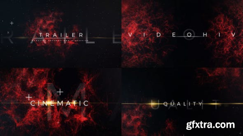 VideoHive Cinematic Trailer 23117194