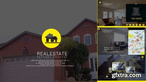 VideoHive Real Estate Modern 24184498