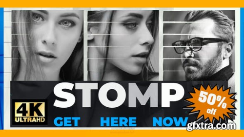 VideoHive Stomp opener 24117126