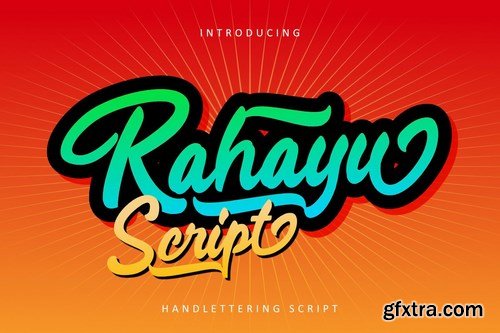 CM - Rahayu Script 4099049