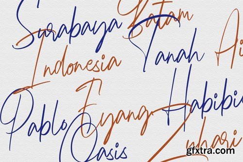 CM - Marryliane Handwriting Font 4101043