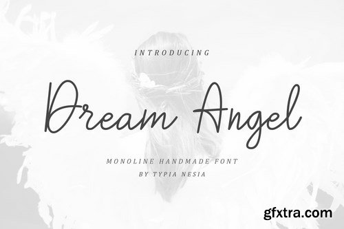 Dream Angle Font