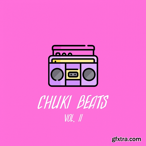 Chuki Beats Kit Vol 2 WAV MiDi