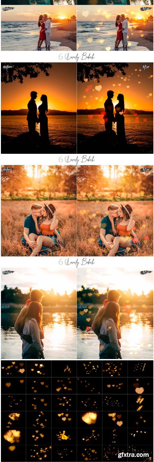 60 Lovely Bokeh Pack 02 1763639