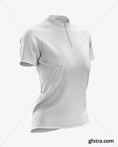 Women’s Cross Country Jersey mockup 48709