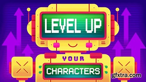 Level Up Your Characters: 5 Techniques for Creating Better Character Designs