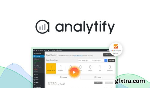 Analytify Pro v2.1.2 - Google Analytics in WordPress - NULLED