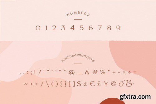 CM - Classy Marisa - Elegant Typeface 4090012