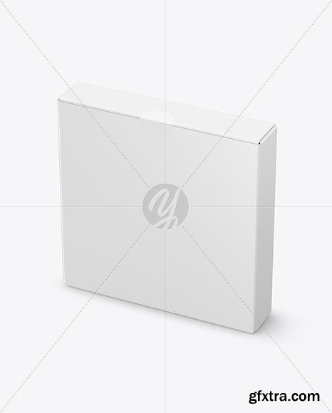 Paper Box Mockup 48750