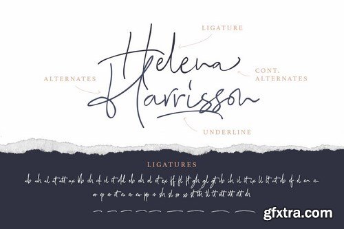 CM - Bombalurina Script (4 Fonts) 3995987