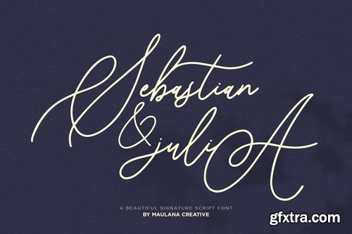 CM - Asphalt Signature Font 4104042