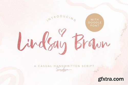 CM - Lindsay Brown Script (+EXTRAS) 3946331