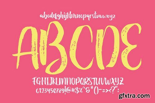 Holidays Font