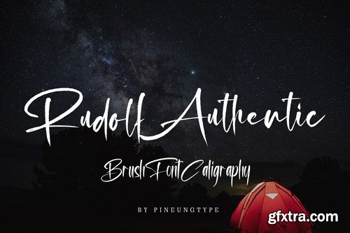 Rudolf Authentic