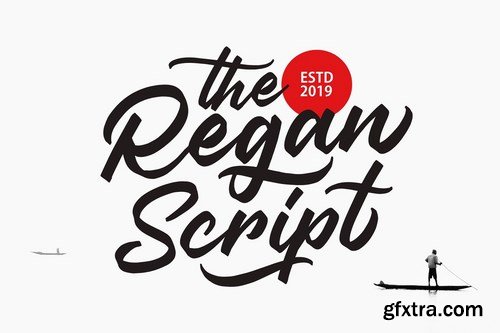 CM - Regan Script 4085000