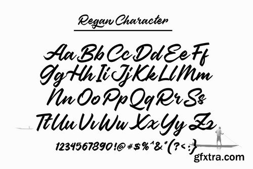 CM - Regan Script 4085000