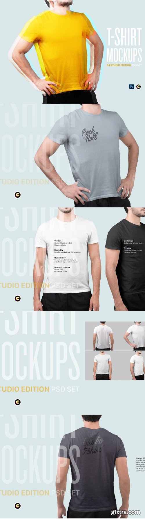 T-Shirt Mockup