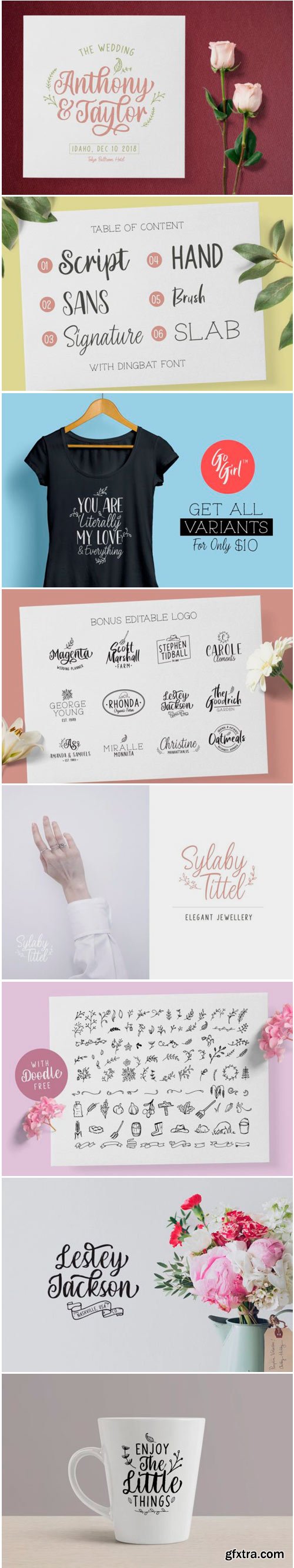 Olive Font