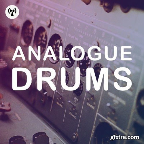 Noiiz Analogue Drums WAV MiDi