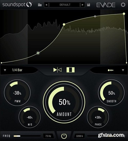 SoundSpot Evade v1.0.2 Regged-R2R