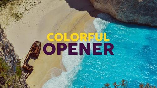 Udemy - Colorful Opener