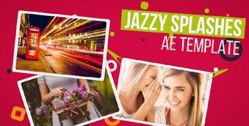 Udemy - Jazzy Splashes (Opener)