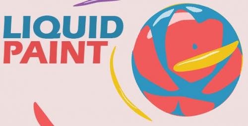 Udemy - Liquid Paint