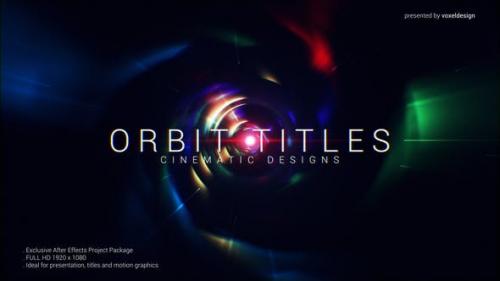 Udemy - Orbit Cinematic Titles