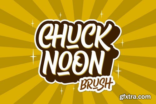 Chuck Noon Brush