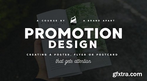 Promotion Design: Creating a Printed Design That Gets Attention