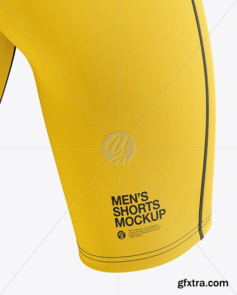 Men’s Sprinting Kit mockup 48773