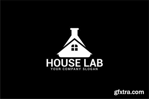 HOUSE LAB Logo