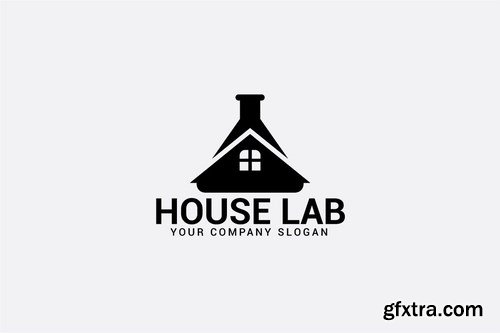 HOUSE LAB Logo