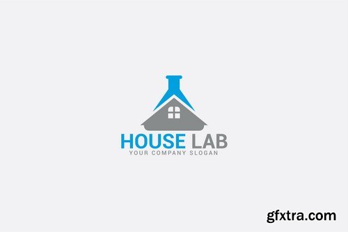 HOUSE LAB Logo