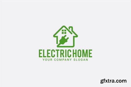 Electric Home Logo