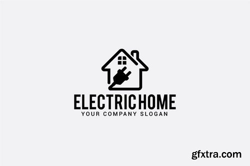 Electric Home Logo