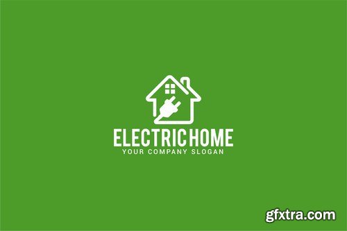 Electric Home Logo