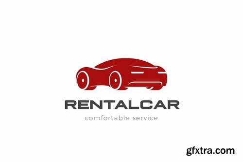 Logo Car Sport Luxury style