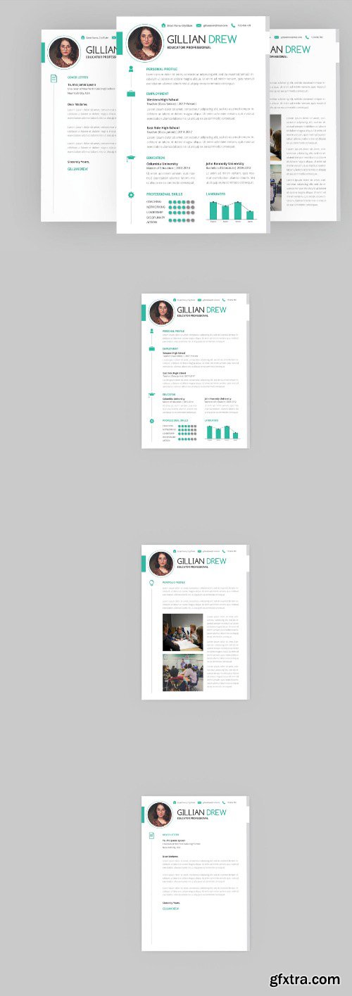 Hint CV Resume Designer