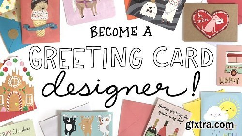 Become A Greeting Card Designer